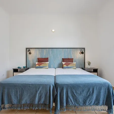 아파트 Casa Dos Avos Estudio 1