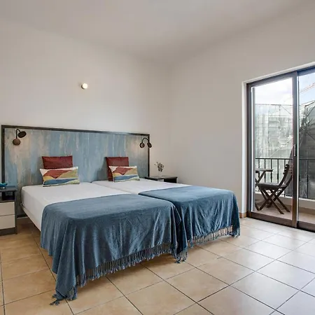 Apartman Casa Dos Avos Estudio 1 Luz